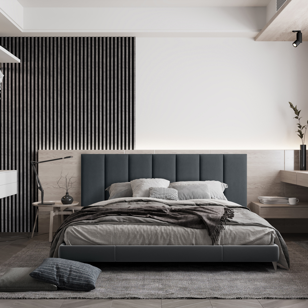 LINEA SLIM 3 - urban / černá