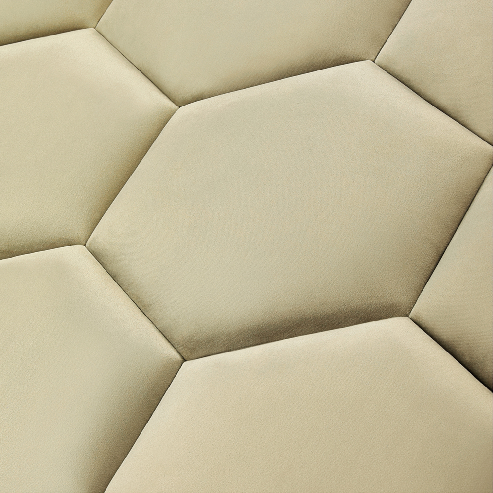 HEXAGO ME04 - hexagon 17 x 17 cm