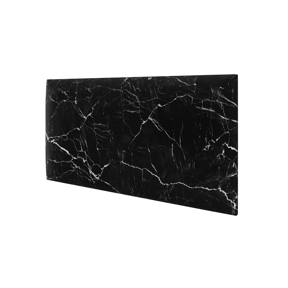PRINT CARRARA BLACK P10 - obdélník 60 x 30 cm