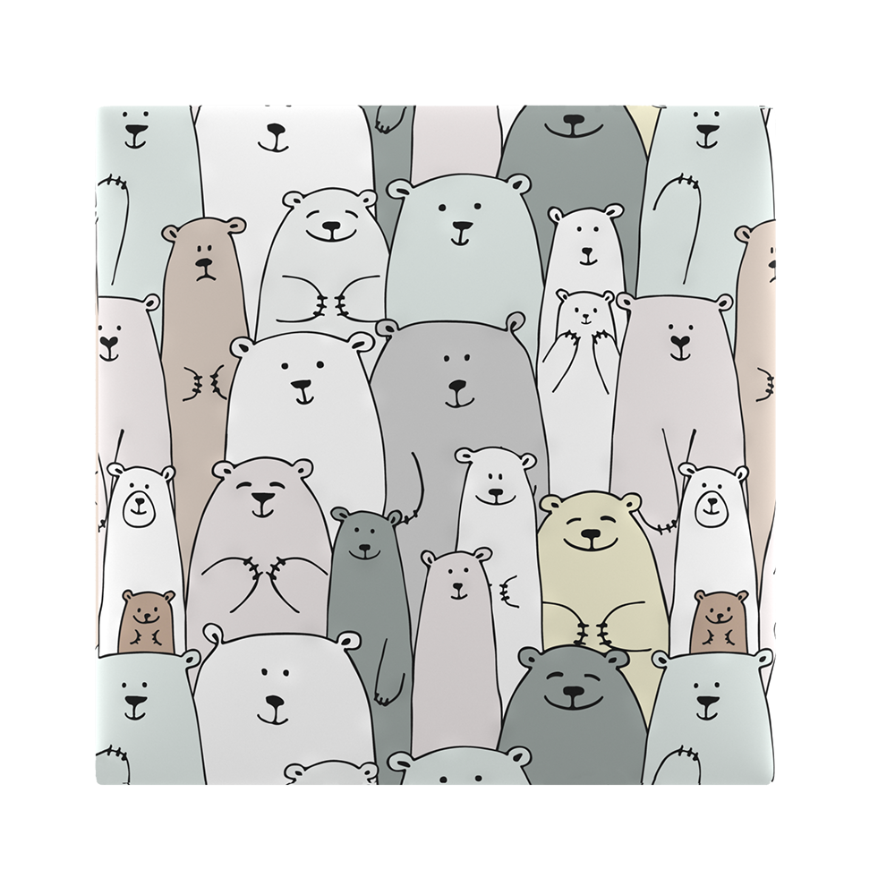PRINT PK01 - čtverec 30 x 30 cm
