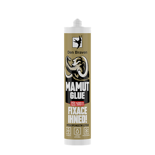 MAMUT GLUE 500 ml - polymérní lepidlo