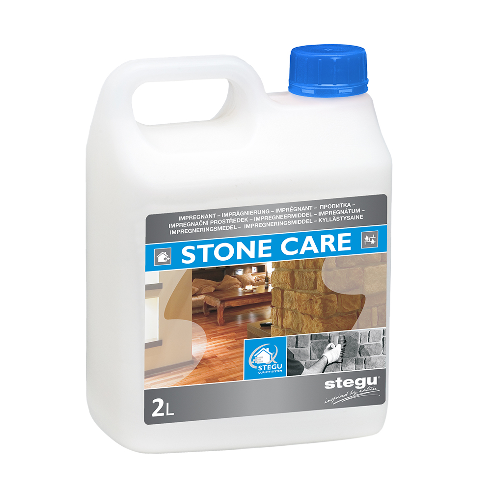 STONE CARE 2 L - impregnace na povrch obkladů