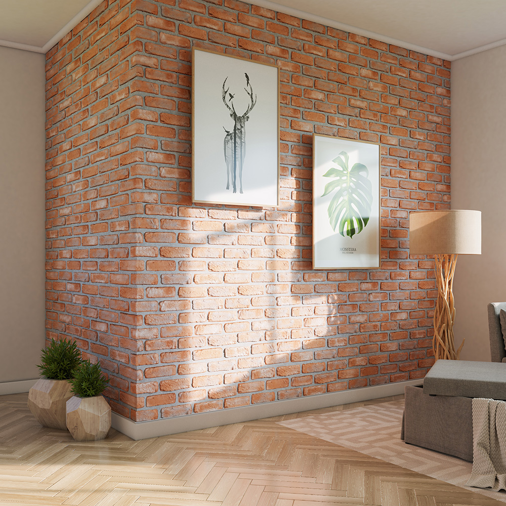 LOFT 2 - obklad