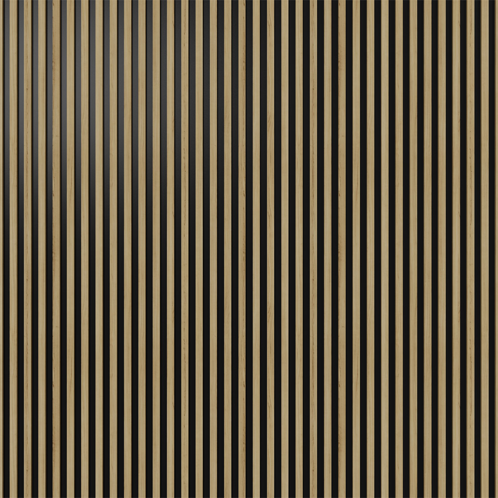 LINEA FINO - milkwood / černá