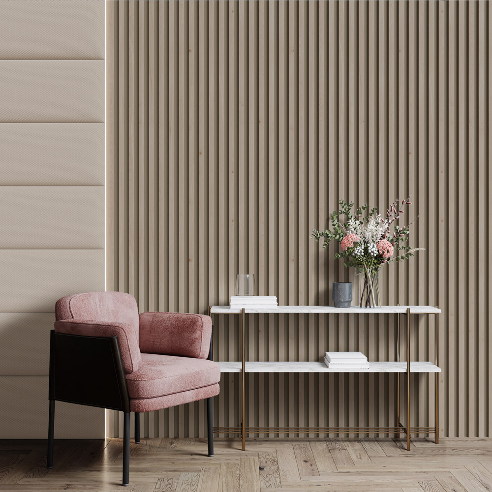 LINEA SELECT - woodsand / kašmír