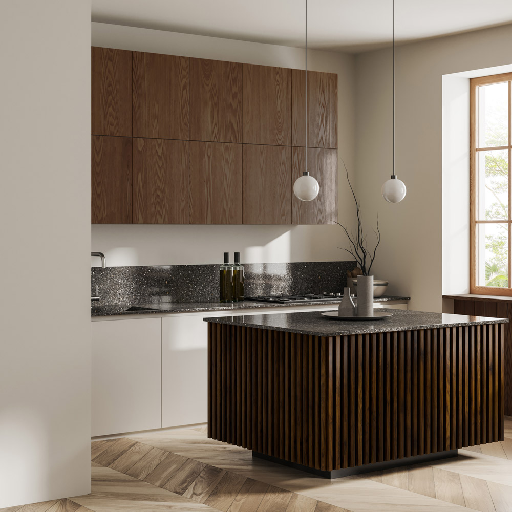 LINEA SELECT HYBRID - hazelnut / černá