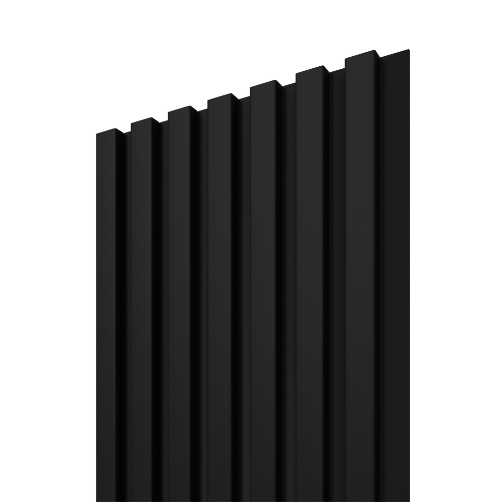 SOLID LINE 7 S - černá / černá