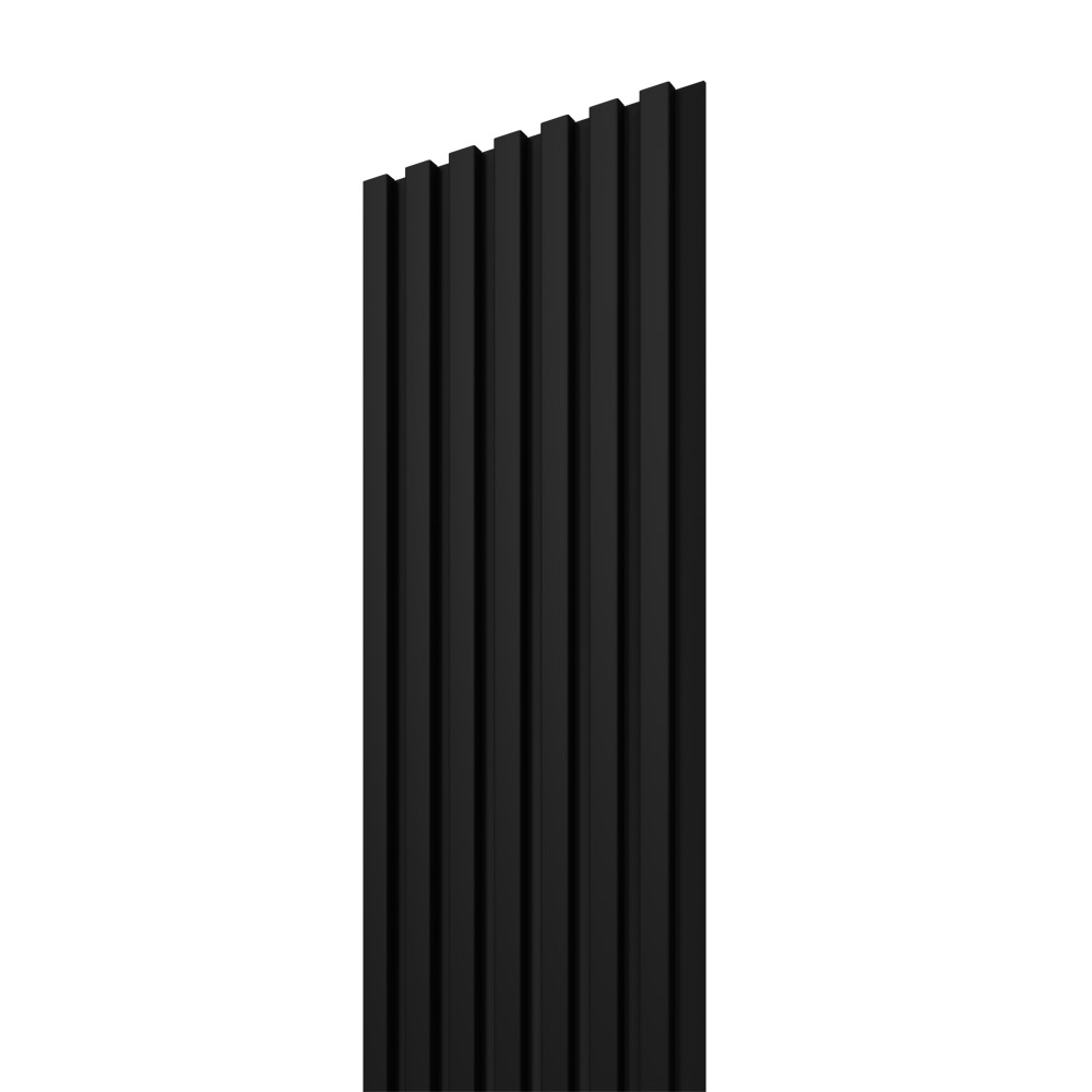 SOLID LINE 7 S - černá / černá