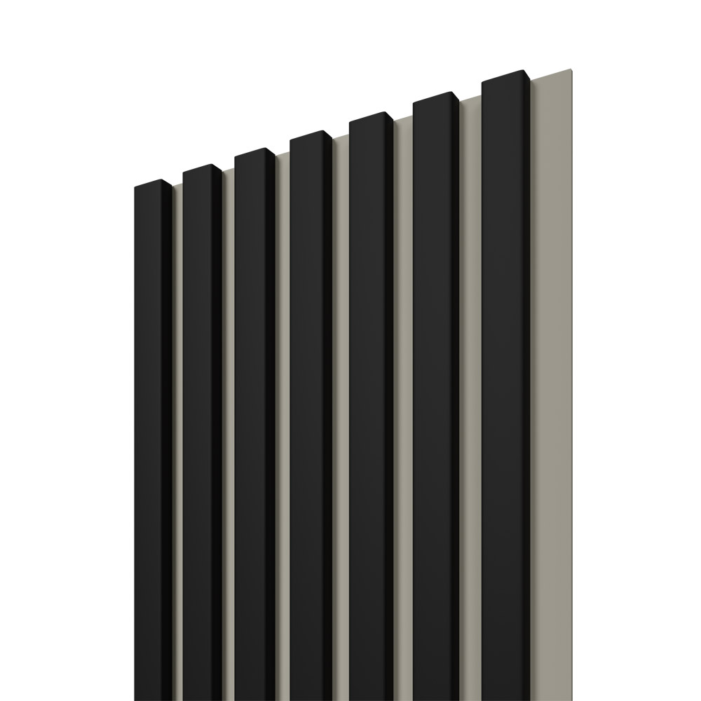 SOLID LINE 7 S - černá / šedá