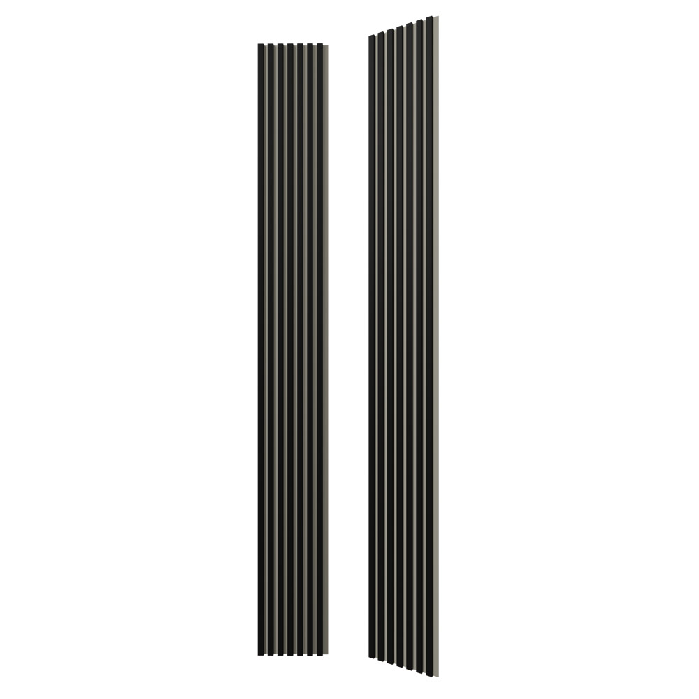 SOLID LINE 7 S - černá / šedá
