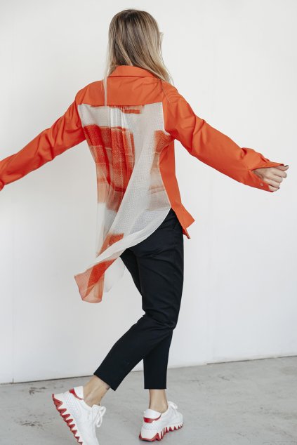 Košile Popelářka 1