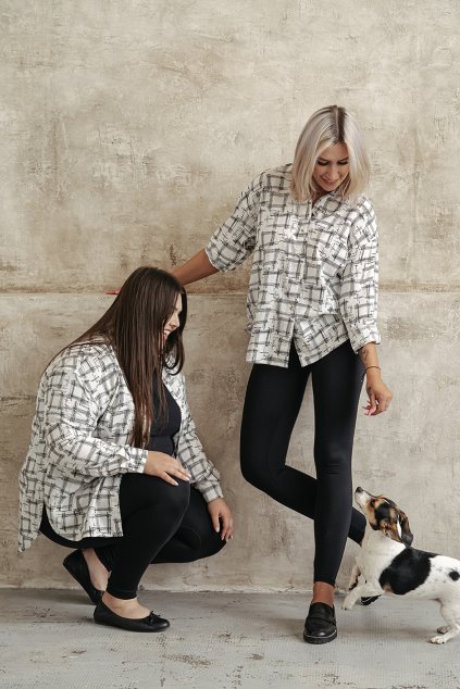 Košile Piškvorky 1