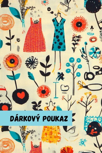 Dárkový poukaz STEHOVKA