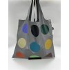 Reflexní nákupní taška LOQI | DOTS