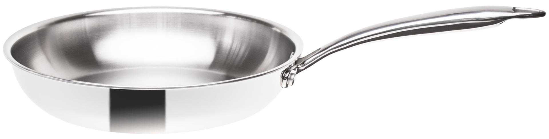 Pánev STEIN nerezová 3vrstvá 24cm