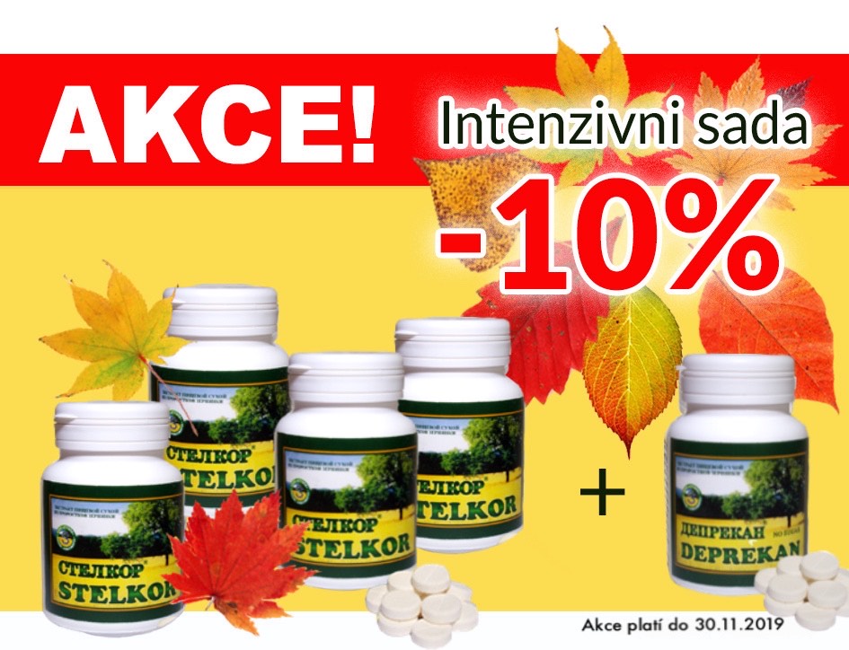 Akce Intenzivní sada -10%