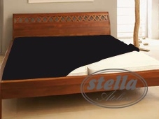 Samonapínací Jersey prostěradla skvěle doplní luxusní povlečení