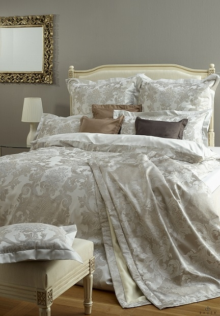 Povzneste ložnici na novou úroveň s luxusním zámeckým povlečením