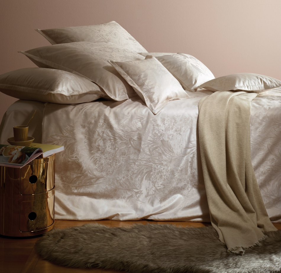 Luxusní bavlněné povlečení je krásným i praktickým dárkem pod stromeček