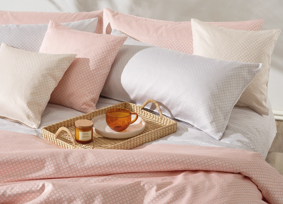 Objevte kouzlo oblíbeného damaškového povlečení