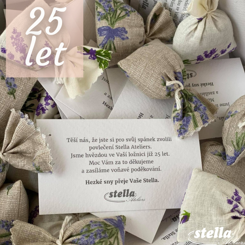 Pojďme společně zavzpomínat na uplynulých 25 let