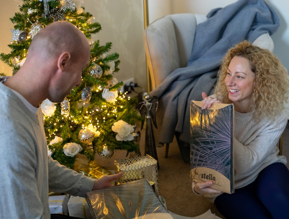 Vánoční akce Stella Ateliers