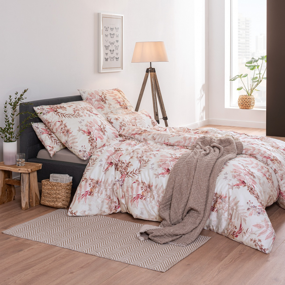 Zažijte jarní pohlazení se slevou 15 % na povlečení a doplňky Stella Ateliers