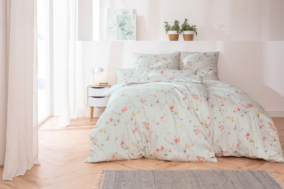 Luxusní jarní povlečení: Inspirace pro vaši ložnici