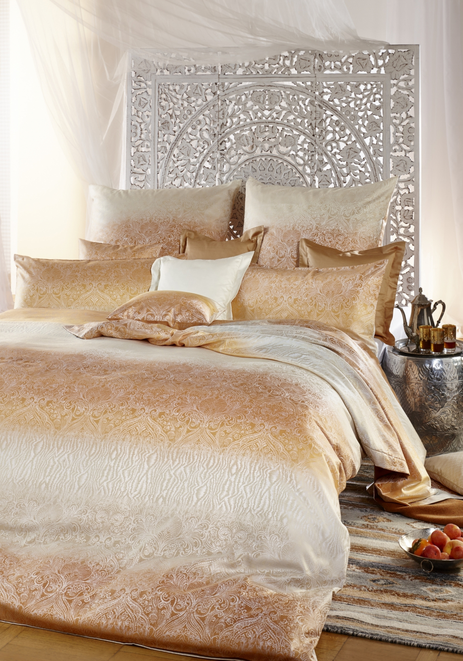 Francouzské povlečení – ložní prádlo atypických rozměrů