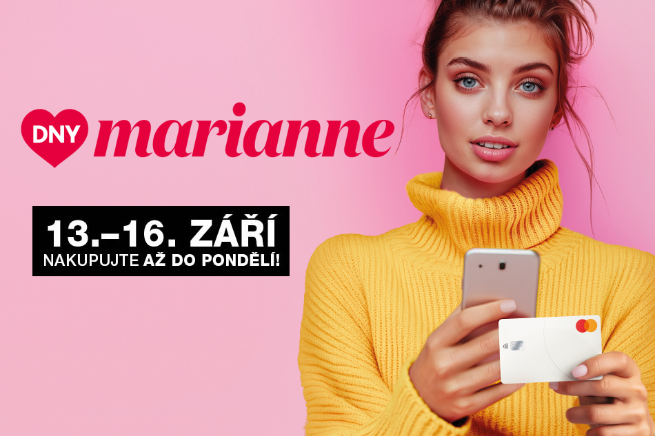 Dny Marianne 2024 - 13.9. - 16.9.2024