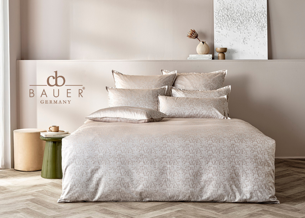 Konec po 147 letech. Poslední možnost zakoupit si luxusní povlečení od Curt Bauer