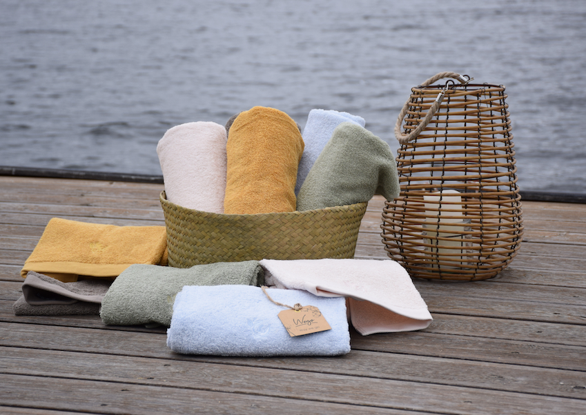 Jak prát ručníky, aby byly měkké a voňavé? Péče a osvědčené tipy.