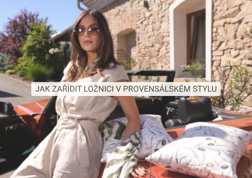 Jak zařídit ložnici v provensálském stylu: inspirace francouzským venkovem