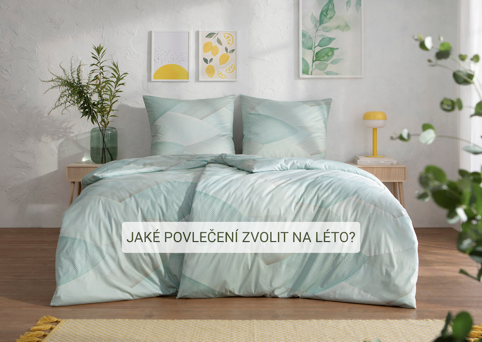 Tropické noci pod peřinou: Jak si v létě dopřát kvalitní spánek