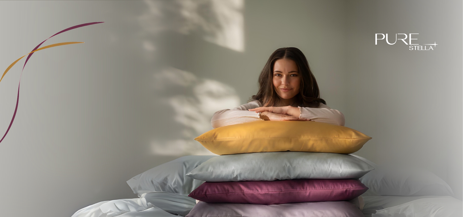 Novinka! Jednobarevná kolekce z BIO bavlny