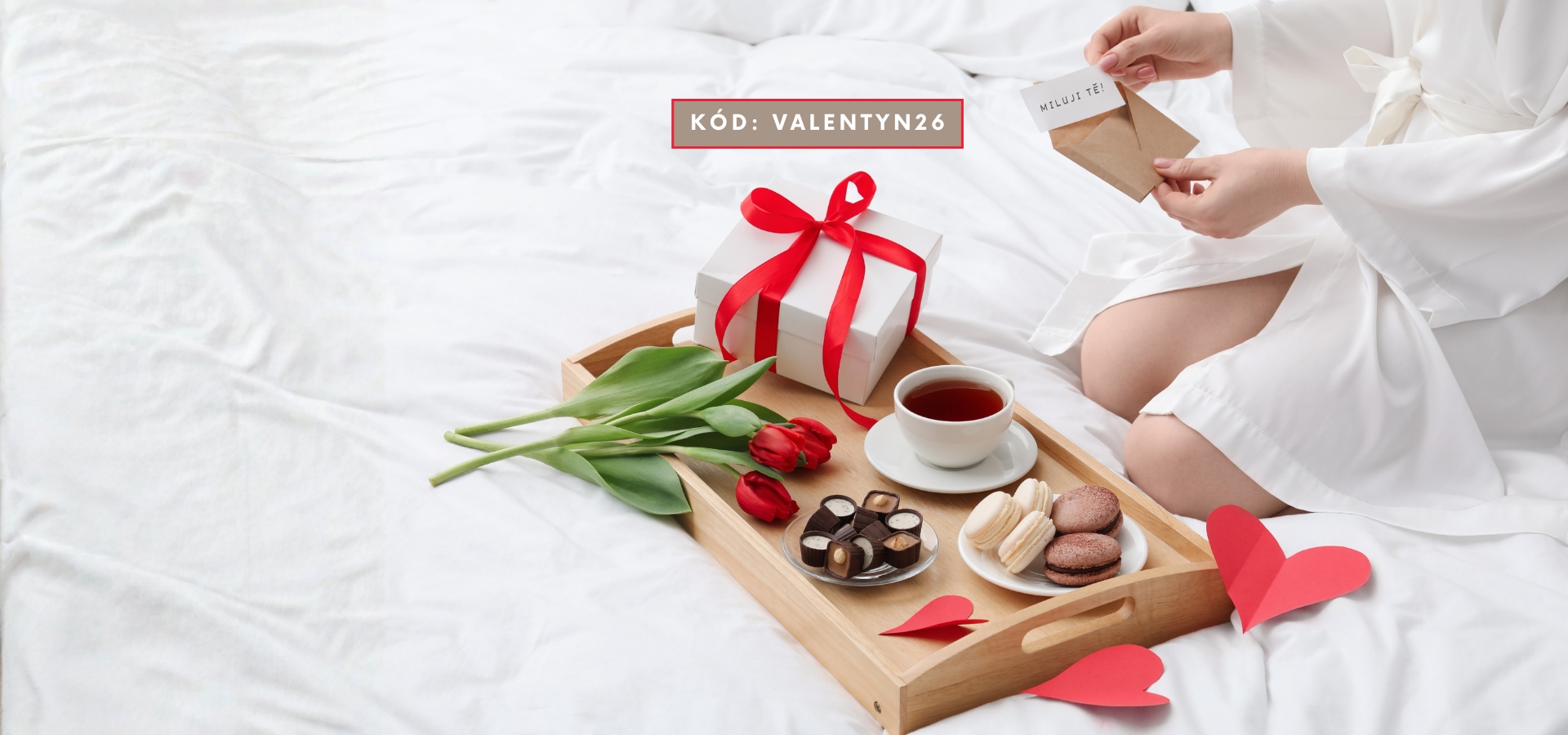 Valentýnská sleva -14 %