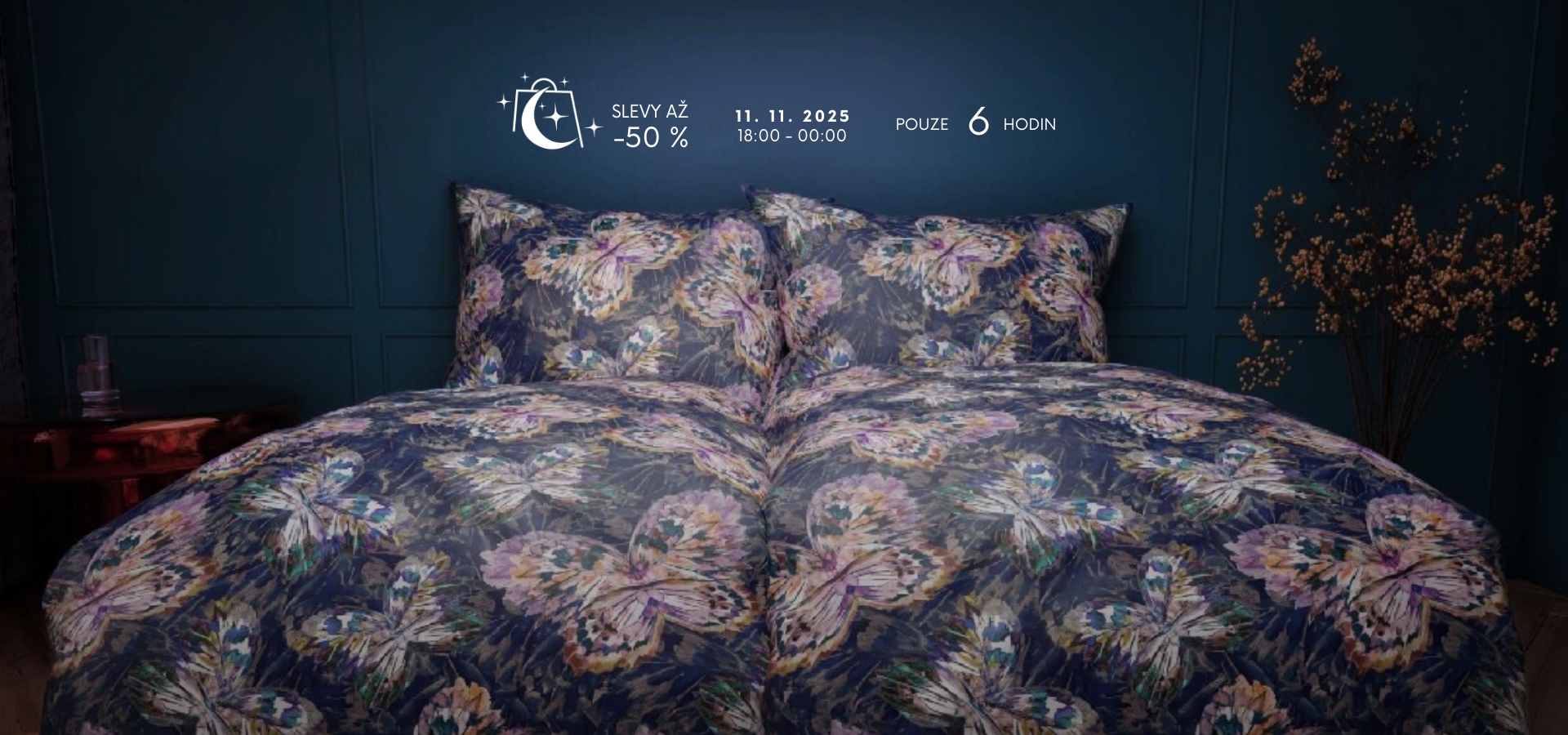 Večerní Stella výprodej