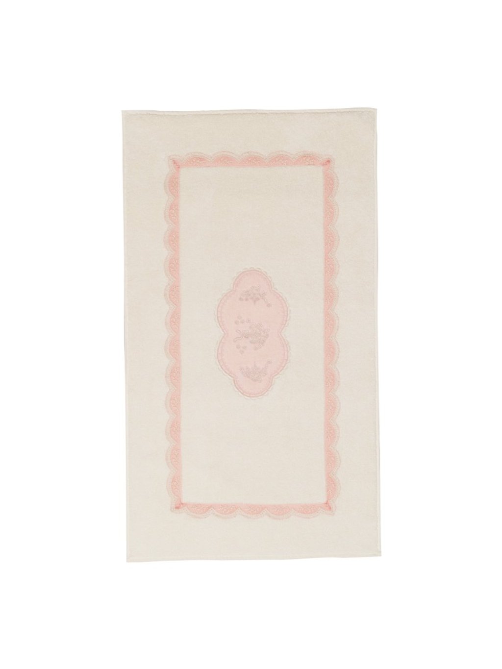 Soft Cotton Koupelnová předložka BUKET (Barva Krémová)