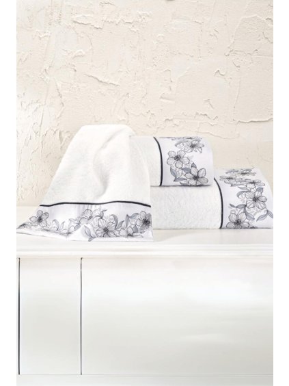 Soft Cotton Osuška a ručník MARTHA v dárkovém balení