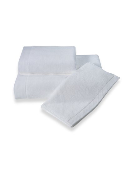 Soft Cotton Malý ručník MICRO COTTON 32x50 cm (Barva Bílá)