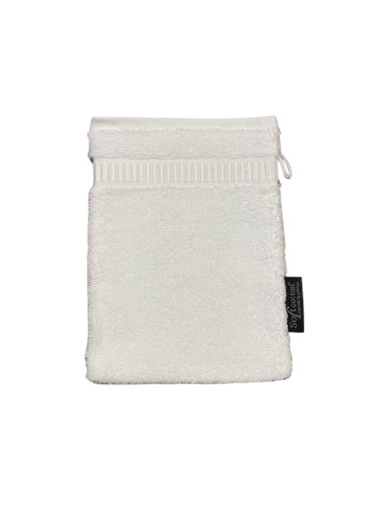 Soft Cotton Mycí froté žínka SOFT 16x22 cm (Barva Bílá)