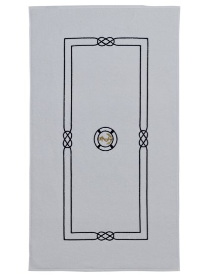 Soft Cotton Koupelnová předložka MARINE MAN 50x90 cm (Barva Bílá)