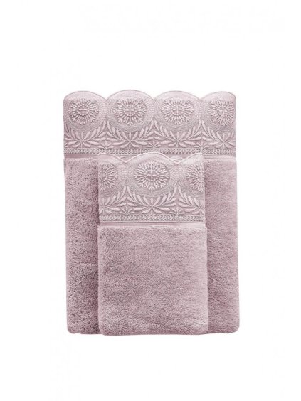 Soft Cotton Osuška QUEEN 85x150 cm (Barva Lila)