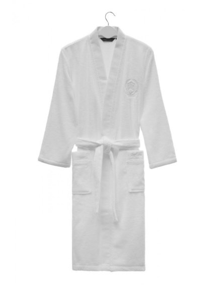 Soft Cotton Pánský župan PALATINE (Velikost S, Barva Bílá)
