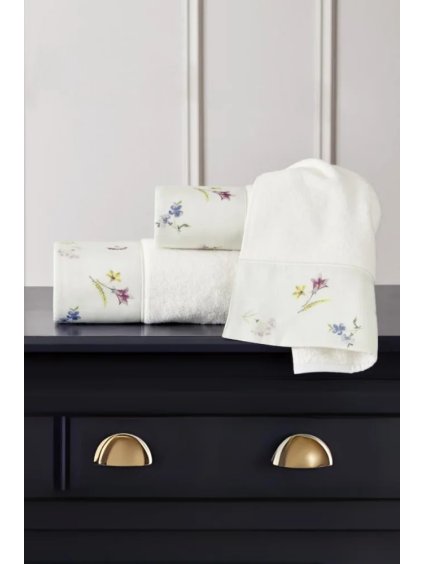 Soft Cotton Osuška a ručník BROCADE v dárkovém balení