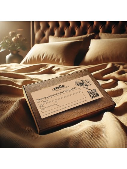 Elektronický dárkový poukaz