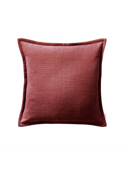 Dekorační povlak TOKIO - barva červená