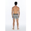 Pánské boxerky OSCAR z elastické bavlny (Barva Mix, Velikost XXL)