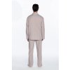 GUASCH Pánské pyžamo EDGAR (Velikost XL, Barva Terakota)