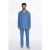 GUASCH Pánské pyžamo PATRICIO (Velikost L, Barva Modrá)